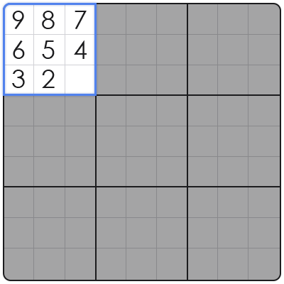 sudoku expert tips