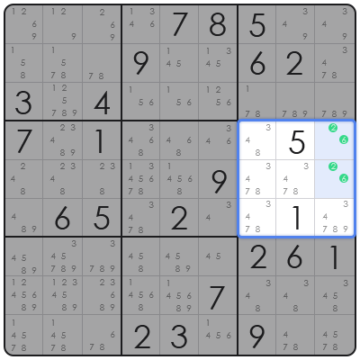 solving sudoku strategies